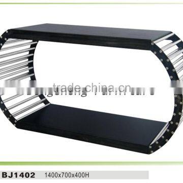 Vintage Industrial Iron Coffee Table BJ1402with high quality Iron Coffee Table/rustic coffee table/metal table