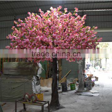 SJ1501033 Four season arvores artificial cherry flower tree with factory price