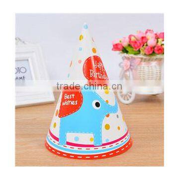 Paper Party Hat Pattern photo-3