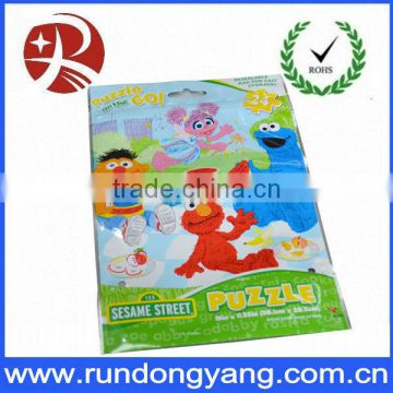 custom printed plastic food packaging bag stand up