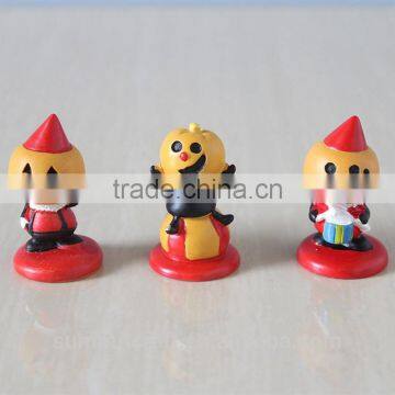 Wholesale Resin Halloween Pumpkin Firgurine Decoration photo-4