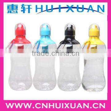 BPA Free 550ml Filter Water Bottle photo-4