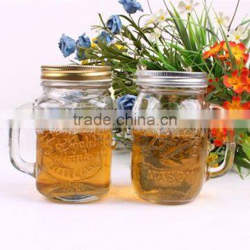 Clear 250ml Glass Bottle photo-3