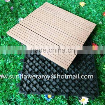 DTY Deck Tile Interlocking Composite Deck Tiles photo-2
