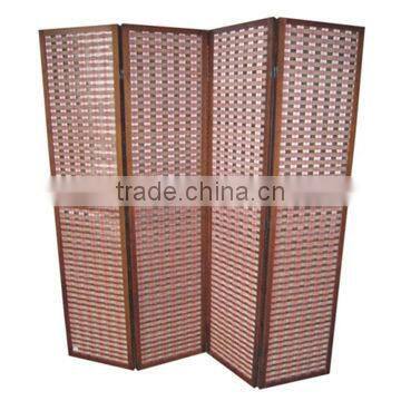 room divider screen with 4 panels