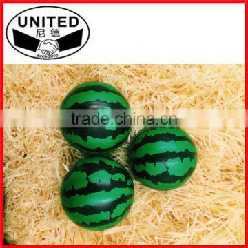 High Quality Promotional Customized Logo Anti Stress PU Ball photo-3