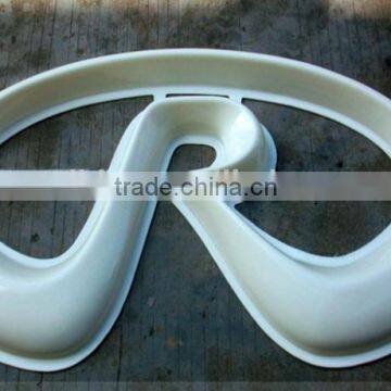 PMMA products,Plastic vacuum forming company logo