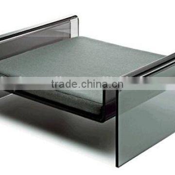 JYDB-004China Manufacturer Wholesale Acrylic Cheap Pet Bed for Dog/designer Dog Bed/dog Sofa Bed photo-3