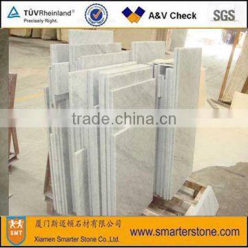 White Marble Composite Tiles