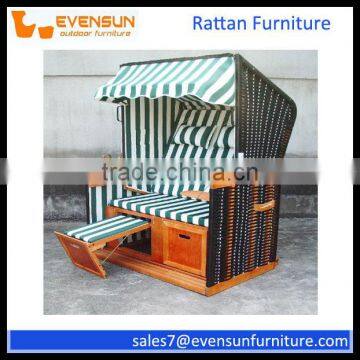 2015 Stylish Outdoor Rattan Beach Basket photo-5