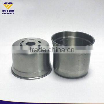 Customized Stainless Steel Part Of Pepper Grinder photo-2