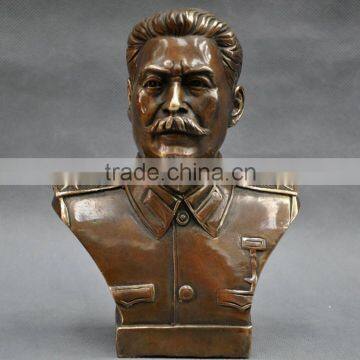 Metal Crafts Bust Napoleon Bronze Sculpture for Sale photo-6