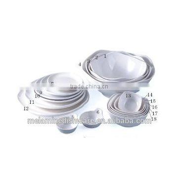 New design melamine bowl melamine dish