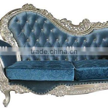 MS-1410-02 Antique Furniture Sofa Set With Cushion