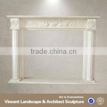 electric fireplace heaters marble VFM-NC036A