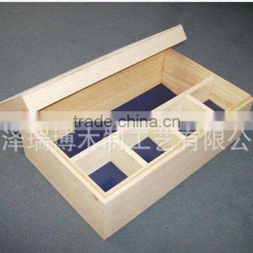 New Luxury Wooden Wine Box