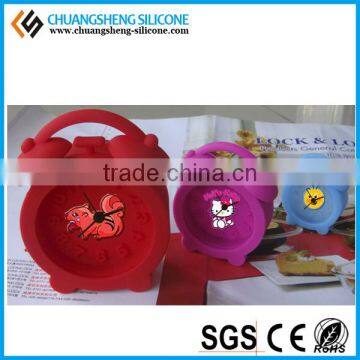 Super Cute Kids Alarm Clock, Smart Table Clock, Office Desk Clock photo-3