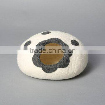 2017 Hot Wool Cattery Cat Home House in Stock photo-2