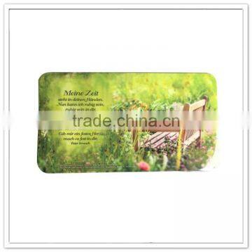 BPA Free Kids Melamine Cutting Bread Board photo-5