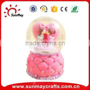 Wedding Favors Snow Globe photo-5