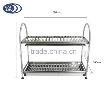 European style metal kitchen rack from Caizhu