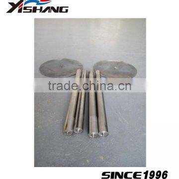 Customized metal pipe fitting, metal laser tube
