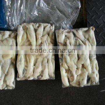 2016 New arrived Grade A frozen illex squid roe 400g-600g from China