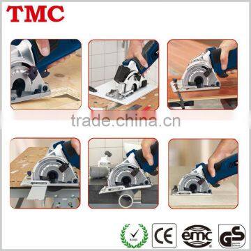 New 600w Electric Mini Circular Saw photo-5
