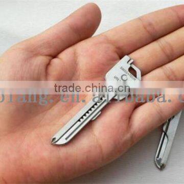 Creative Outdoor Present Six in One Portable Key Knife photo-4