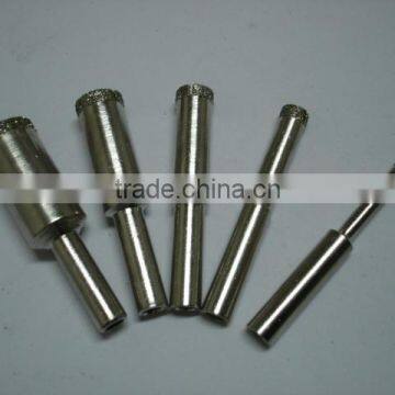 Hot sale Electroplated Diamond hole saw bits in different size