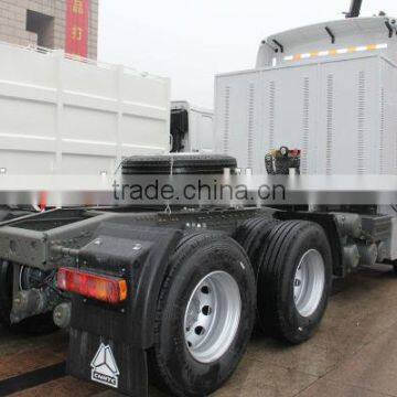 2015 SINOTRUK HOWO LNG Tractor Truck 6x4 Low Price Sale