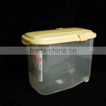 hight quality plastic rice bucket