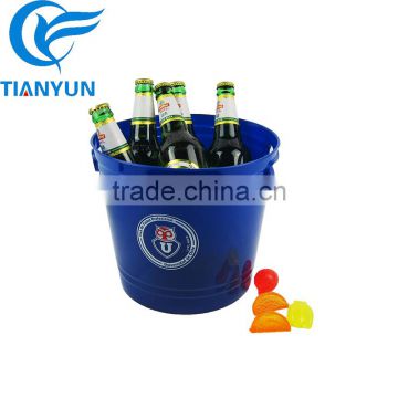 2016 Polypropylene ice bucket wine cooler bucket