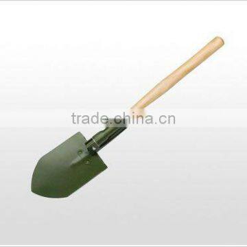 wooden handle garden tools