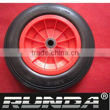 high quality pu ring PU foam wheel