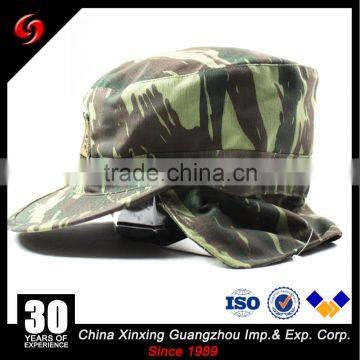 Woodland Camo Baseball Cap/ Custom Logo Military Hats photo-3