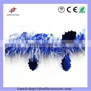 Christmas Tinsel Garland Indoor & Outdoor Decoration photo-6