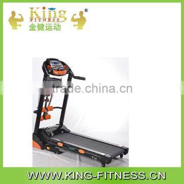 2014 new design motorized treadmill