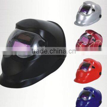 Adjustable Shade Auto Dark Welding Helmet