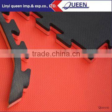 4cm Thickness Blue Colour Competition Grade Five Strips Eva Tatami Puzzle Mats Sport Mat photo-5