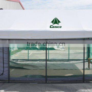 Animal Tent . Livestock Shelter, Cattle Shed photo-2