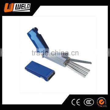 UWELD 80MM BLUE ALU TIP CLEANER