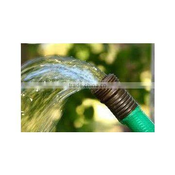 PVC Flexible Braided Garden Water Hose