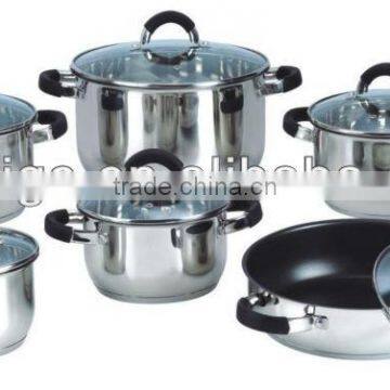 12PCS COOKWARE SET (CW17)