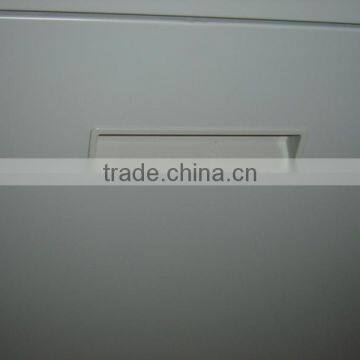 2 Drawer Index Card File Cabinet for Hanging Files,file Cabinet photo-3