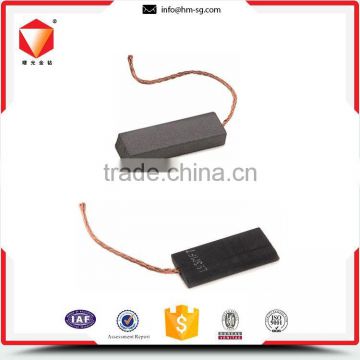 Custom-made top sell durable vacuum cleaner part carbon brush