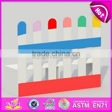 Top Fashion Kindergarten Playground Wooden Kids Activity Center W08C180 photo-3