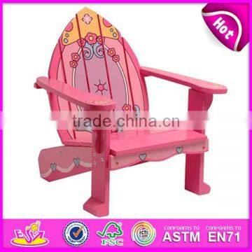 Modern Rocking Chair Toy for Kids,Best Seller Design Natural Wooden Rocking Chair,cheap Wooden Baby Rocking Chair WJ278357 photo-3
