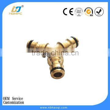 New Style Promotional 1/4 Brass Garden Hose Fittings photo-4