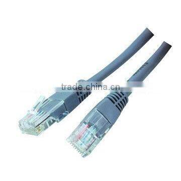 High speed Lan UTP/FTP/UFTP Cable Cat6 Network Cable UTP Cat6 Cable with Connectors Patch Cord